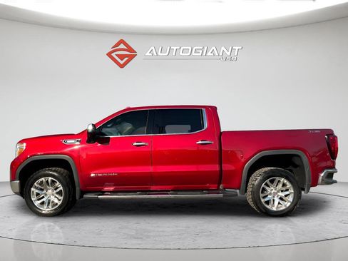 Used 2020 GMC Sierra 1500 SLT w/ SLT Premium Plus Package image 3