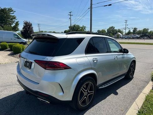 Used 2021 Mercedes-Benz GLE 450 4MATIC image 5