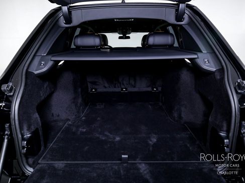 Certified 2024 Rolls-Royce Cullinan Black Badge w/ Dark Exterior Package AWD/4WD image 24
