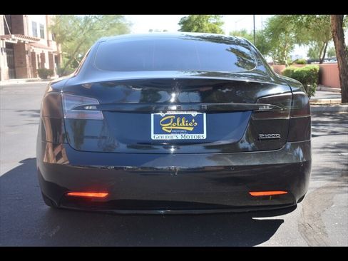 Used 2017 Tesla Model S P100D AWD/4WD image 9