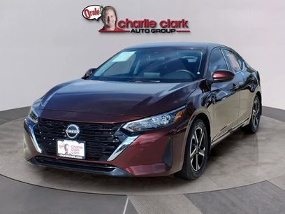 Used 2024 Nissan Sentra SV