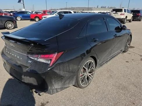 Used 2022 Hyundai Elantra N image 36