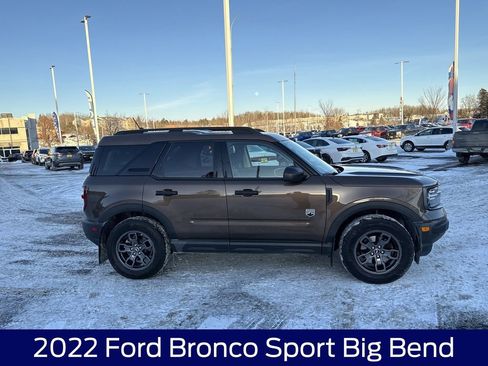 Used 2022 Ford Bronco Sport Big Bend w/ Convenience Package image 6