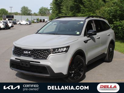 Certified 2023 Kia Sorento S