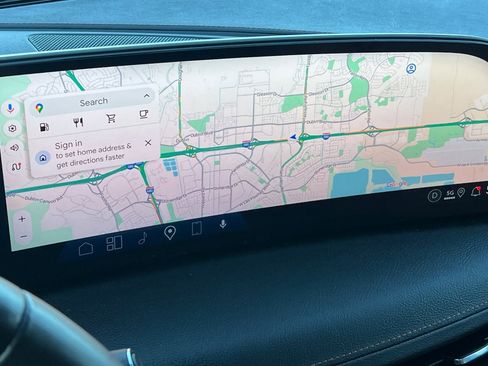 Certified 2025 Cadillac CT5 Sport image 46