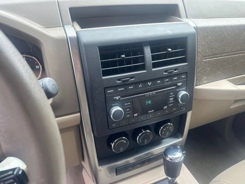 Used 2008 Jeep Liberty Sport w/ Trailer Tow Class III Group AWD/4WD image 12