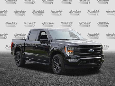 Used 2021 Ford F150 Lariat image 5