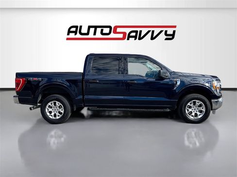 Used 2023 Ford F150 XLT w/ Equipment Group 301A Mid image 8