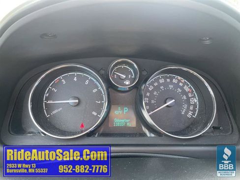 Used 2015 Chevrolet Captiva Sport LTZ image 15