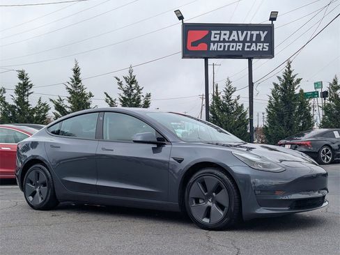 Used 2023 Tesla Model 3 Long Range image 5