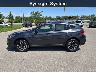 Used 2018 Subaru Crosstrek 2.0i Limited