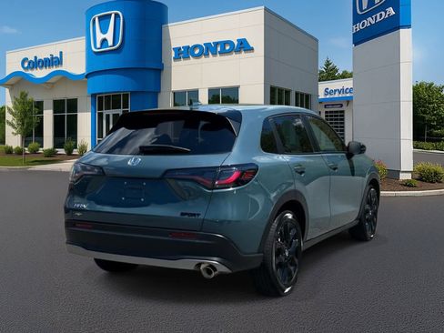Used 2024 Honda HR-V Sport image 6
