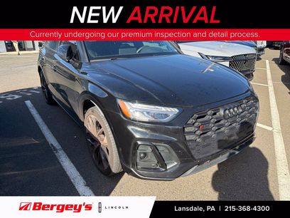 Used 2024 Audi SQ5 Prestige w/ Prestige Package