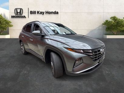 Used 2023 Hyundai Tucson SEL