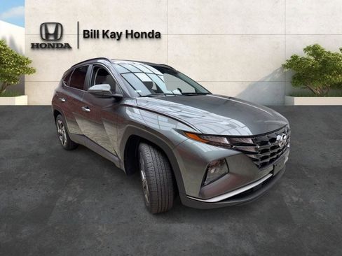 Used 2023 Hyundai Tucson SEL FWD image 1