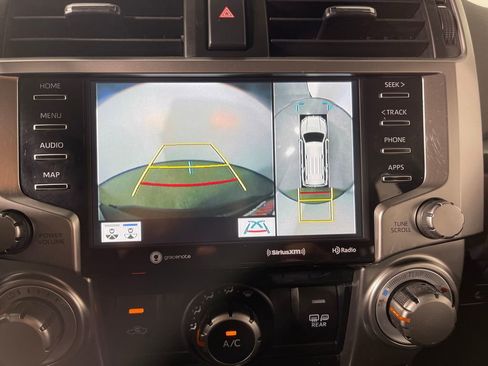 Certified 2024 Toyota 4Runner SR5 Premium w/ Moonroof Package AWD/4WD image 21