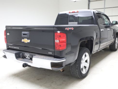 Used 2015 Chevrolet Silverado 1500 LTZ AWD/4WD image 4