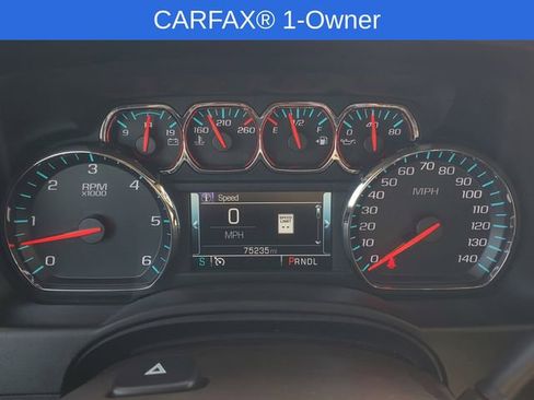 Certified 2019 Chevrolet Tahoe LT AWD/4WD image 15