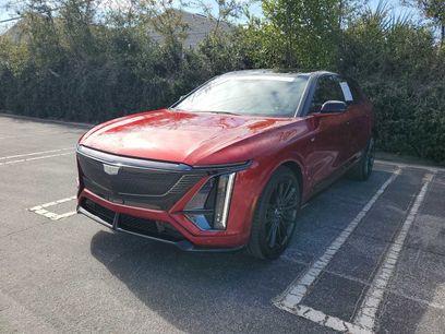 Certified 2026 Cadillac Lyriq V