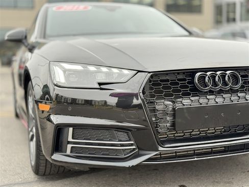 Used 2018 Audi A4 2.0T Premium Plus w/ Premium Plus Package image 11