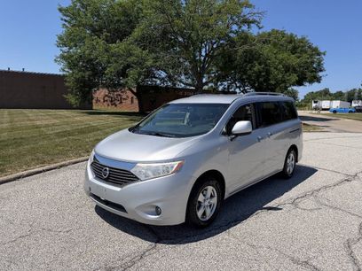 Used 2016 Nissan Quest SV