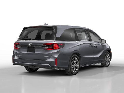 New 2026 Honda Odyssey Touring image 2