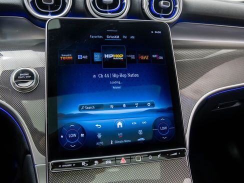 New 2025 Mercedes-Benz GLC 350e 4MATIC image 26