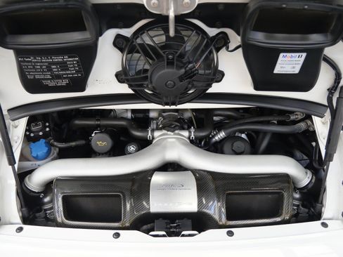 Used 2012 Porsche 911 Turbo S AWD/4WD image 57