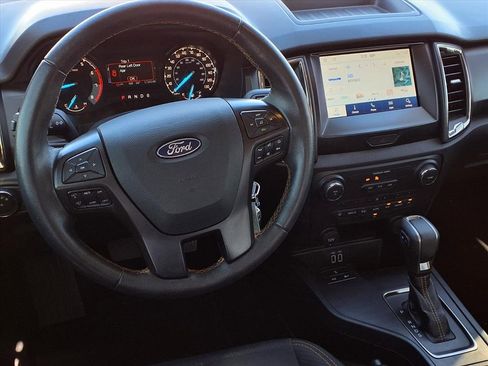 Used 2022 Ford Ranger XLT w/ Equipment Group 301A Mid image 13