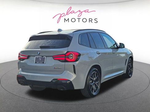 Certified 2024 BMW X3 M40i AWD/4WD image 5