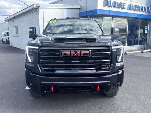 New 2026 GMC Sierra 2500 AT4 w/ AT4 Premium Plus Package AWD/4WD image 5
