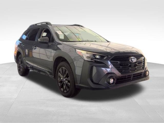 Used 2025 Subaru Outback Onyx Edition AWD/4WD image 3