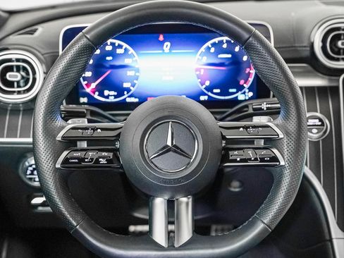 Certified 2023 Mercedes-Benz C 300 Sedan image 16