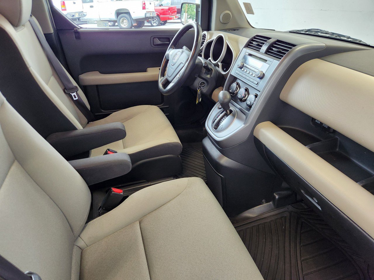 Used 2008 Honda Element EX image 2