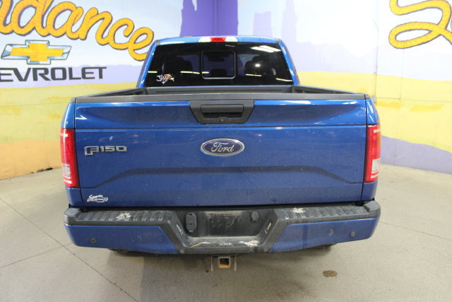 Used 2017 Ford F150 XL w/ Equipment Group 101A Mid AWD/4WD image 7