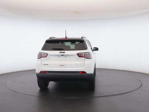 New 2026 Jeep Compass Limited image 25