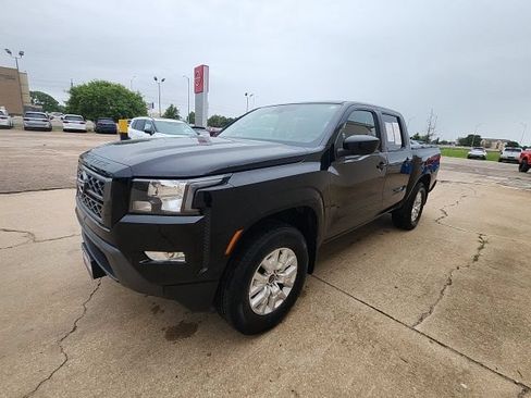 Used 2024 Nissan Frontier SV w/ SV Convenience Package AWD/4WD image 10