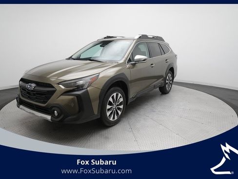 Used 2024 Subaru Outback Touring w/ Popular Package #2 image 1
