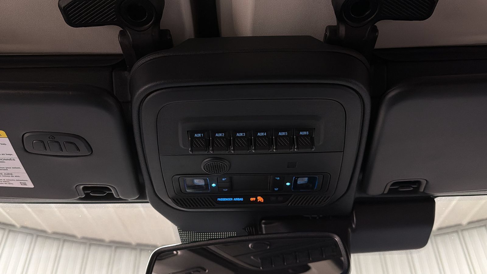 Used 2025 Ford Bronco Badlands w/ Sasquatch Package AWD/4WD image 33
