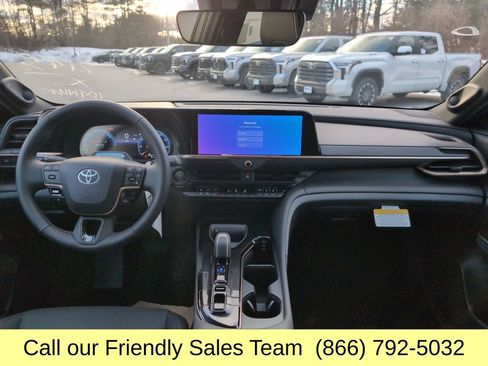 New 2026 Toyota Crown Limited w/ Advanced Technology Package image 12