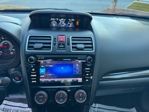 Used 2020 Subaru WRX Limited image 18