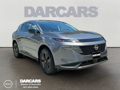 Used 2025 Nissan Murano SV AWD/4WD image 1