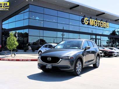 Used 2020 MAZDA CX-5 Grand Touring