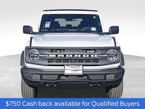 New 2026 Ford Bronco 4-Door AWD/4WD image 8