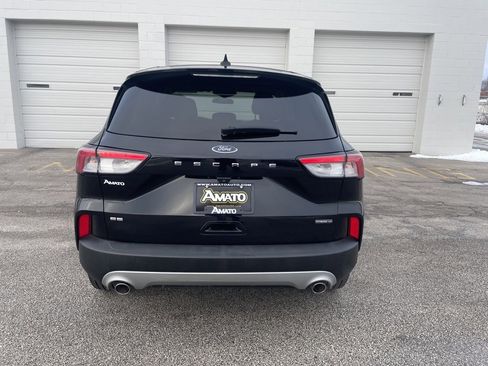 Used 2022 Ford Escape SE w/ Convenience Package image 4