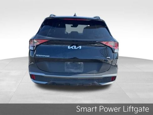 Certified 2023 Kia Sportage X-Line w/ X-Line Premium Package image 7