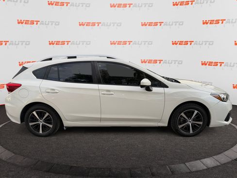 Used 2022 Subaru Impreza 2.0i Premium AWD/4WD image 6