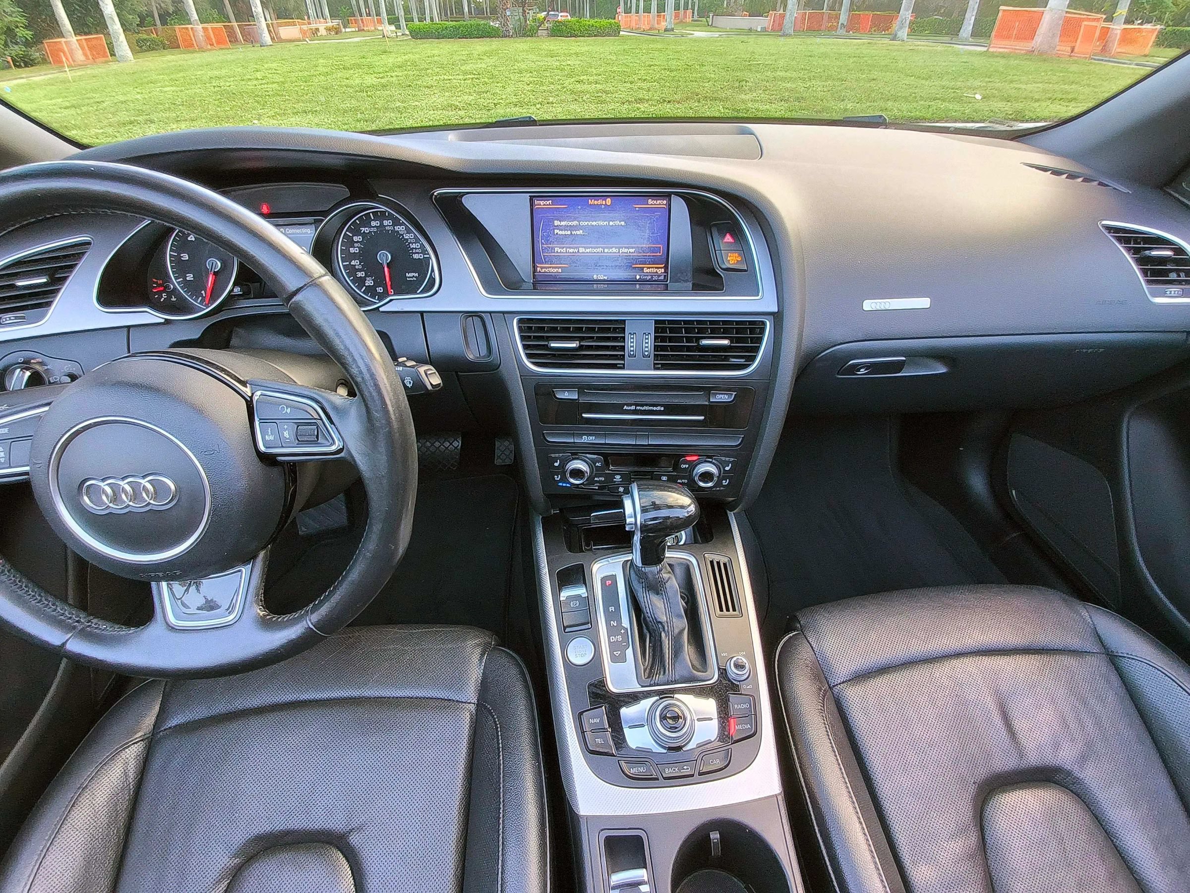 Used 2014 Audi A5 2.0T Premium Plus w/ Premium Plus Package FWD image 10