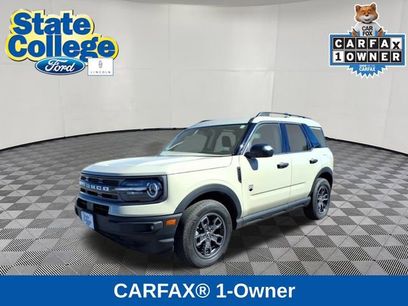 Used 2024 Ford Bronco Sport Big Bend w/ Convenience Package