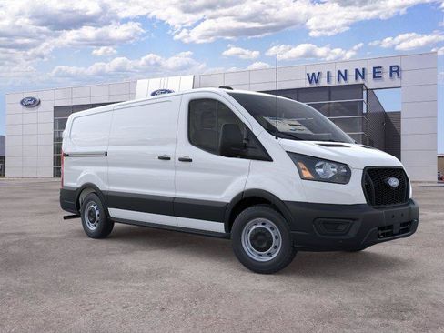 New 2026 Ford Transit 250 Low Roof w/ Load Area Protection Package RWD image 7